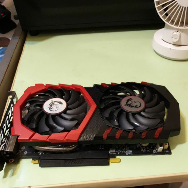 Msi 1050ti 顯卡二手