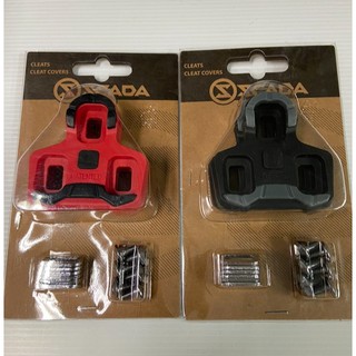 『時尚單車』SCADA LOOK KEO 系統 公路車鞋底板 扣片