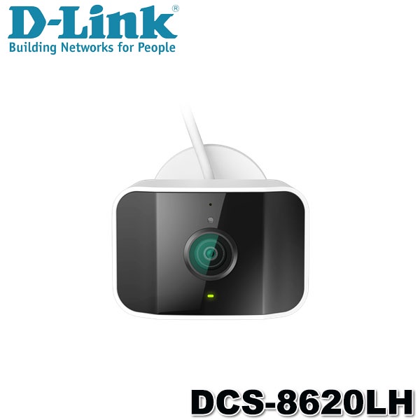 【MR3C】含稅公司貨 D-Link 友訊 DCS-8620LH 2K QHD 戶外無線 防水 網路攝影機
