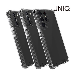 【UNIQ】三星 Galaxy S22 Plus Ultra 軍規等級防摔保護殼 (Combat)｜四角強化 三料