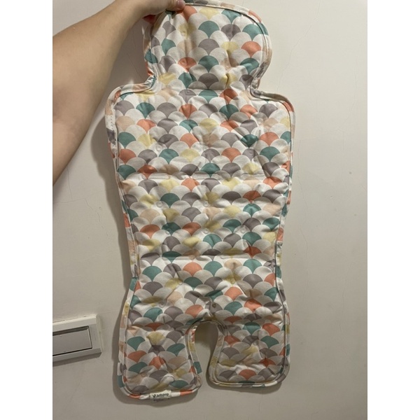【8成新】Jellyseat Jellypop嬰兒果凍涼墊(適用推車/汽座)
