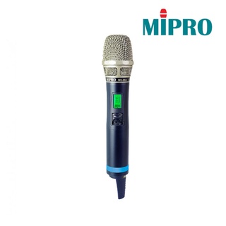 【MIPRO】ACT-700H(MU-90A) UHF 寬頻手握無線麥克風 TYPE-C充電 18500 充電線