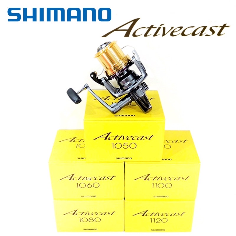 釣之夢~SHIMANO Activecast 遠投捲線器 遠投 捲線器 釣具 釣魚 海釣 岸拋 拋投 路亞