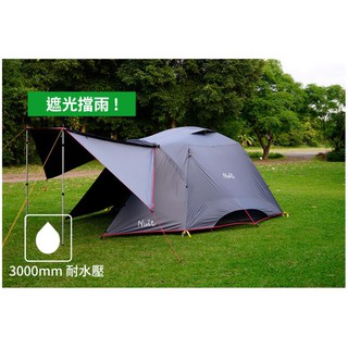 努特nuit Ntg25a 帝寶大天幕客廳帳吊掛內帳 4 通風派對帳棚炊事帳篷遮陽帳蓬活動帳 蝦皮購物