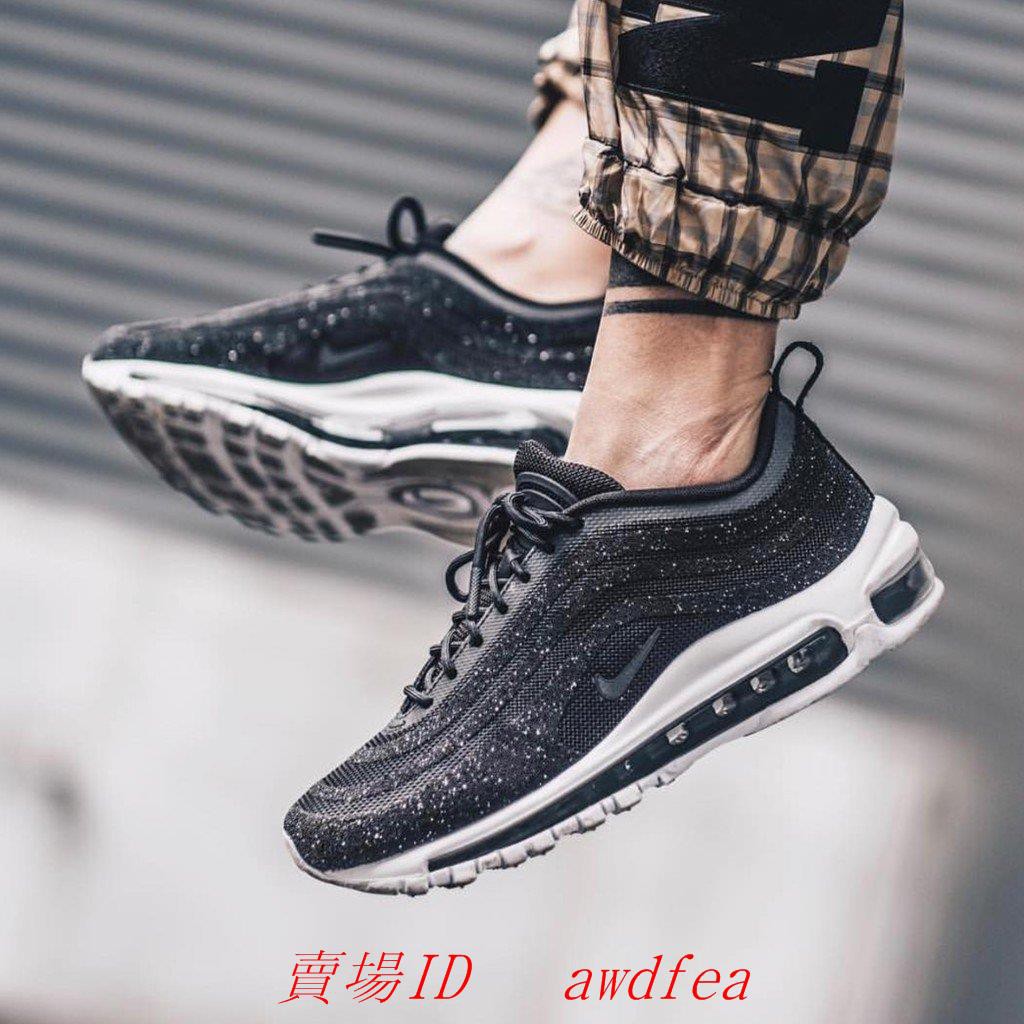 nike air max 97 lx swarovski silver bullet