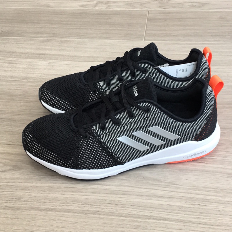 《TNT 6折出清》ADIDAS Arianna CLOUDFOAM 女 耐磨 透氣 訓練 慢跑鞋 CG2844