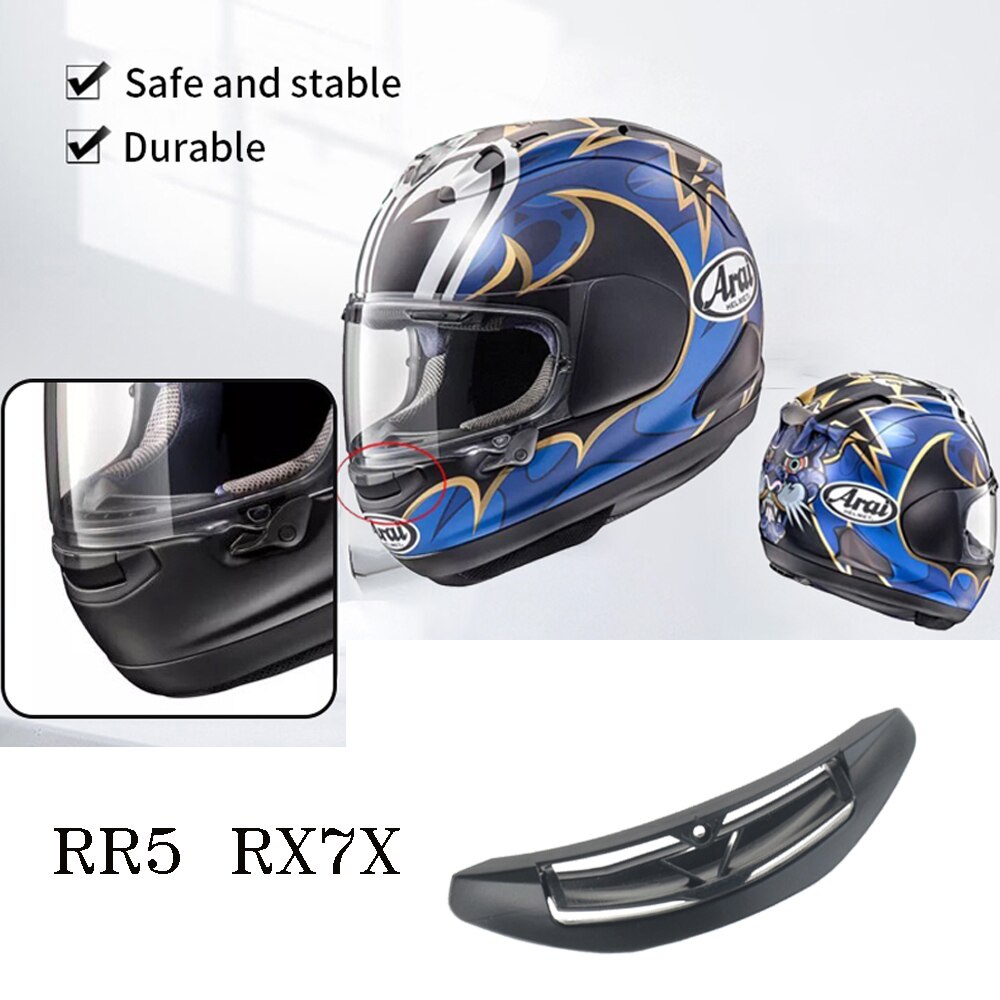 Arai RX7X RX-7X 下巴通風口 呼吸導流器 摩托車頭盔配件