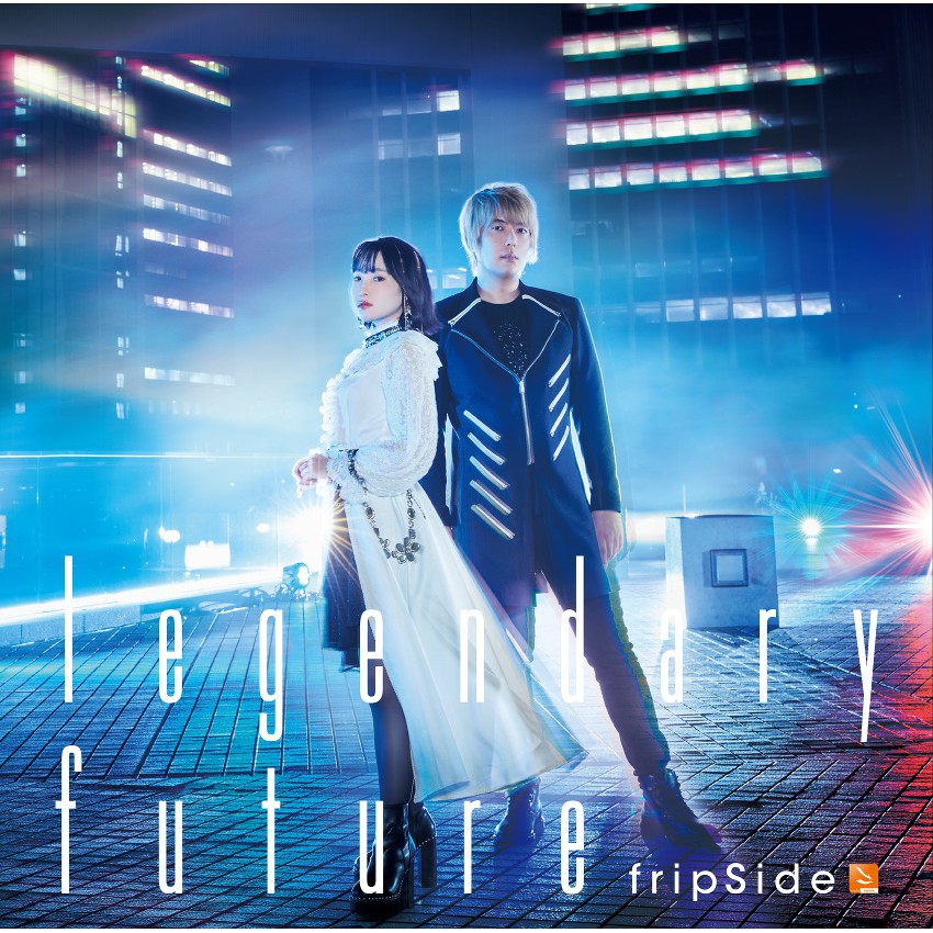 現貨 Fripside 18th單曲 Legendary Future 初回限定盤cd Dvd 南條愛乃 蝦皮購物