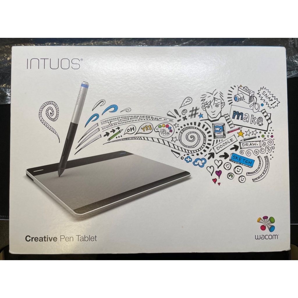 Intuos CtH 480的價格推薦 2021年9月 比價比個夠BigGo