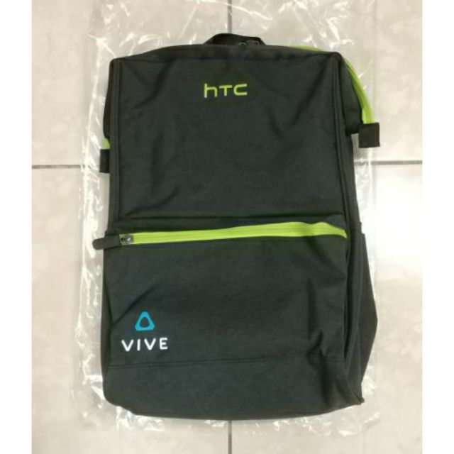 【現貨立刻出貨】HTC VIVE 口金後背包 筆電包 雙肩包 iPad包 平板包