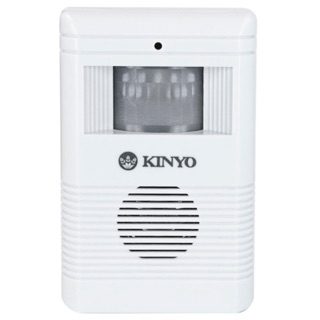 KINYO 耐嘉 R-008 來客報知器 紅外線感應