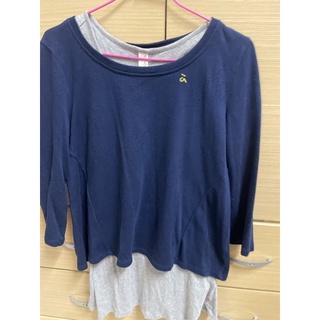 二手 a la sha兩件式上衣