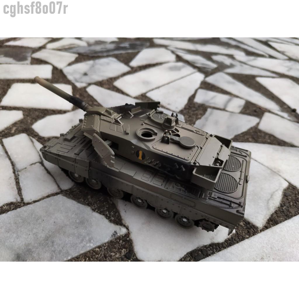 合金模型 1:48坦克模型 美國M1A2 德國豹2坦克 中國T99 金屬坦克車 ZTZ-99 Leopard 2 MBT