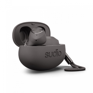 Sudio T2 真無線藍牙耳機（黑色）