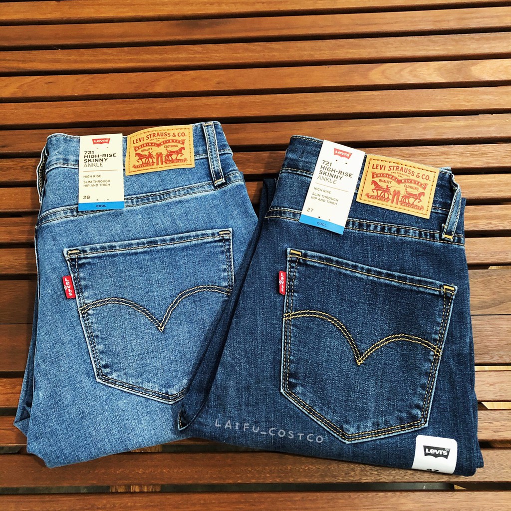 levis 710 costco