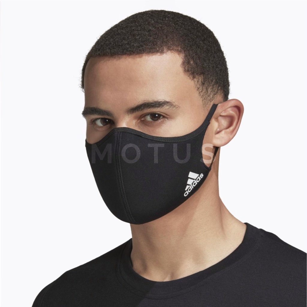 Motus | adidas Face Cover 口罩 口罩套 三入組 非醫療用 H08837