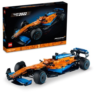 (全新現貨)樂高 LEGO 科技系列 42141 初版 McLaren Formula 1 (麥拉倫F1) #14