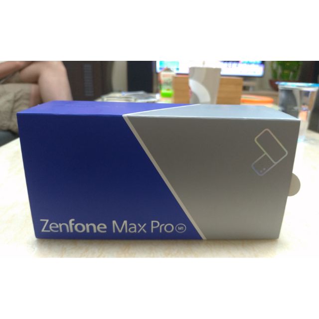 zenfone max pro 6g/64g 黑色 只開機檢查 全新