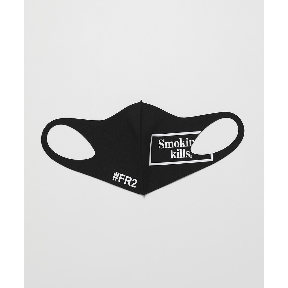 Itas美日代購 Fr2 X Lemaska Logo Mask 口罩 蝦皮購物