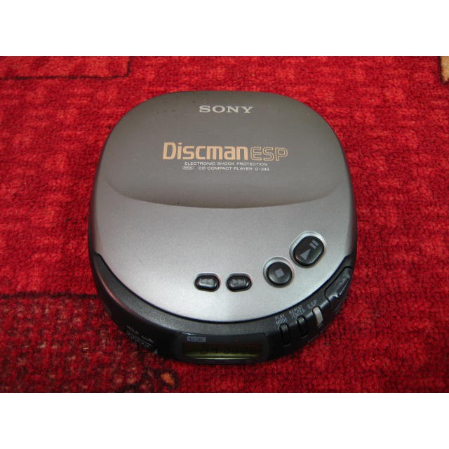 Sony discman D的價格推薦- 2025年11月| 比價比個夠BigGo