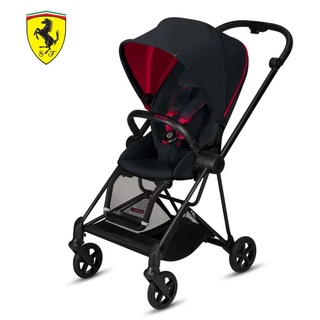 ✦限量優惠✦ Cybex MIOS x Ferrari 雙向嬰兒手推車 • 法拉利聯名限量款 • 總代理公司貨保固二年