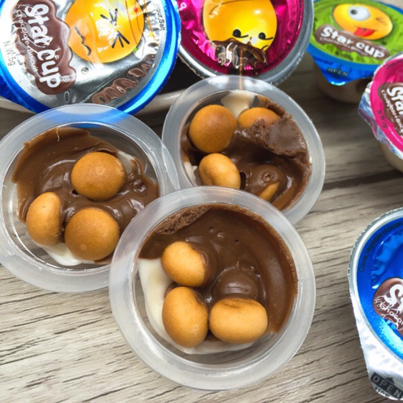 【緹泰食光】旅遊零食 【迷你版】牛奶巧克力杯 一組8入