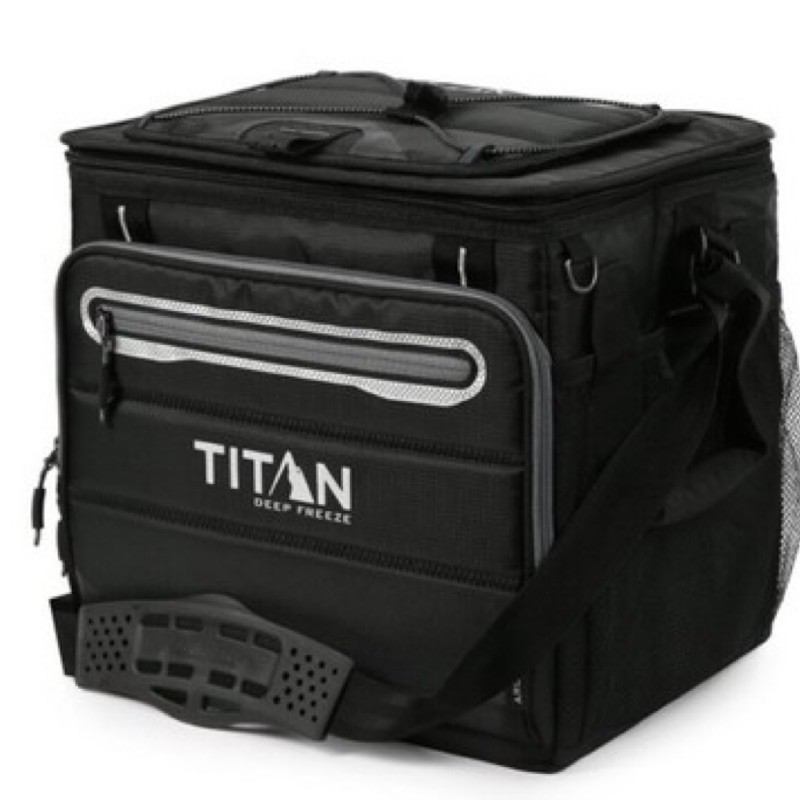 好市多代購costco Titan 40罐裝 軟式保溫保冷冰桶