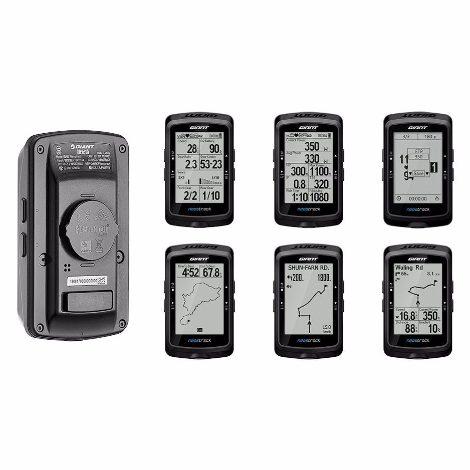 neos track gps