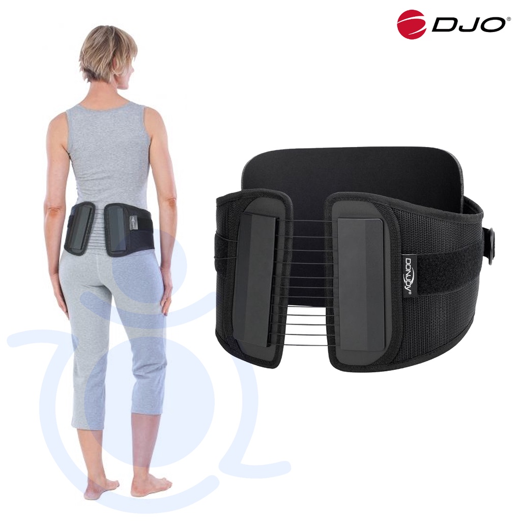 【DONJOY】DJO省力滑輪護腰背架 H2230 護具 美國省力 滑輪護腰 護腰 和樂輔具