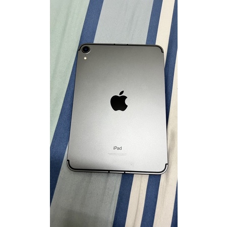 iPad mini 6 Wi-Fi+LTE 太空灰 64GB