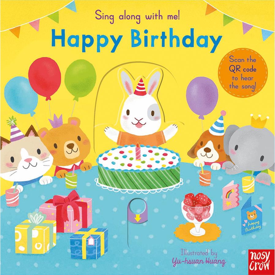 Sing Along with Me! Happy Birthday (Reissue Ed.)
