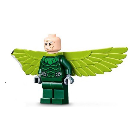 ［想樂］『人偶』全新 樂高 Lego SH618 超級英雄 禿鷹 Vulture (76147)