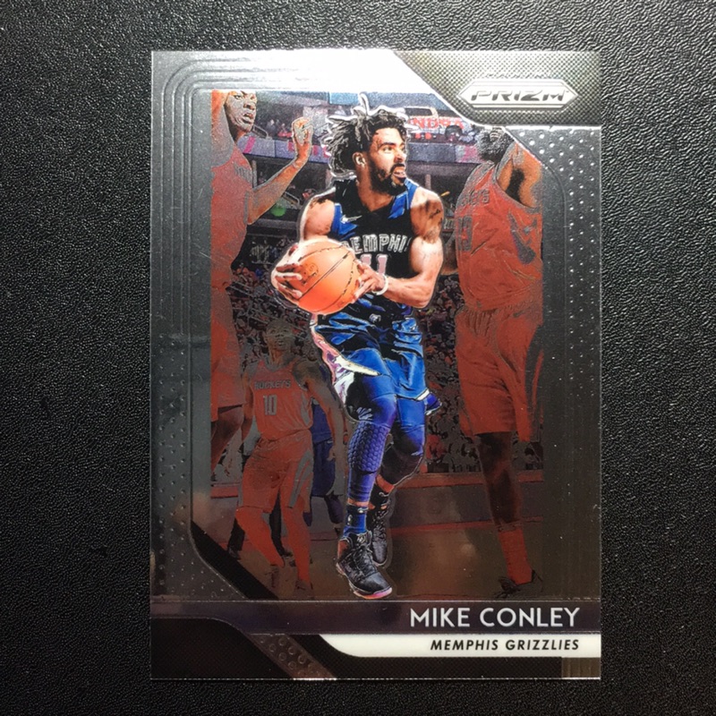 prizm 18-19 MIKE CONLEY nba 球員卡 灰熊 灰狼