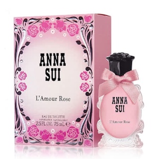 ANNA SUI 安娜蘇 愛在巴黎女性淡香水 75ml