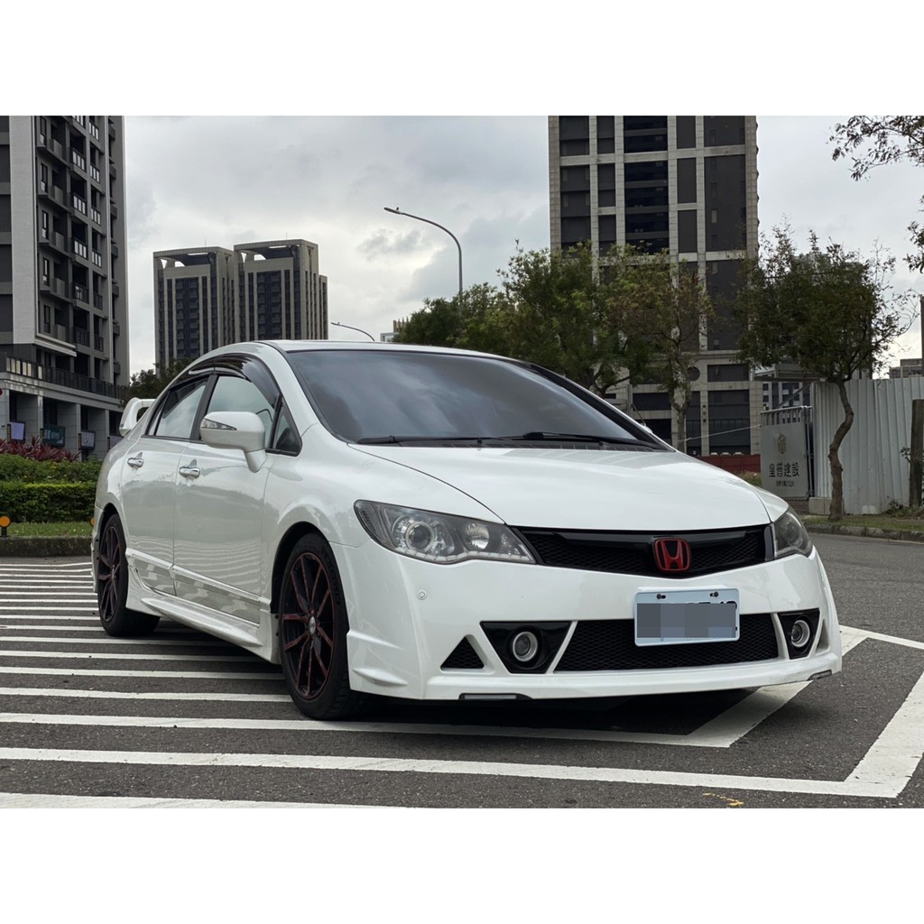 凱莉嚴選 09年本田civic K12 1 8 Rr包小改款黑內裝 不敗神車 頂級有換檔撥片免頭款全額貸 蝦皮購物