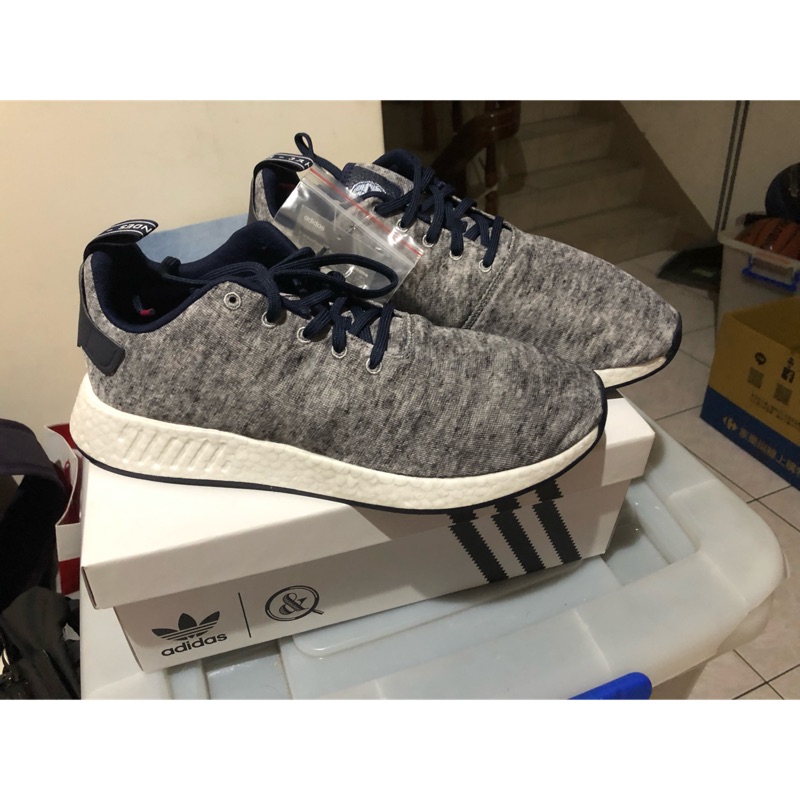 Adidas NMD R2 UAS&amp;SONS聯名