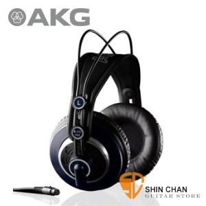 小新樂器館 | AKG K240 MKII 半開放式耳罩耳機 K240 MK2 AKG官方授權台灣總代理一年保固