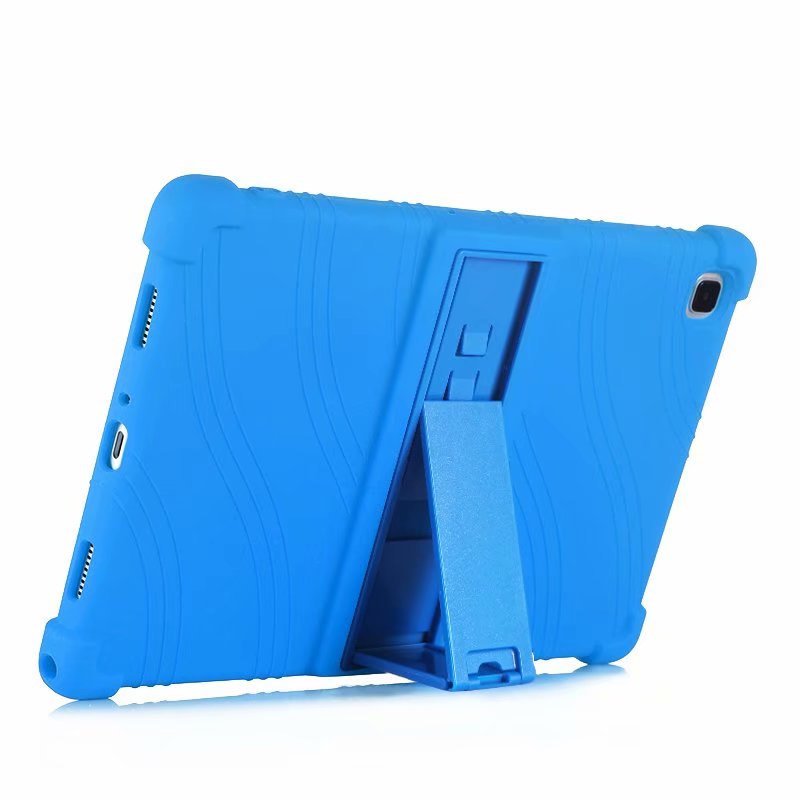 SAMSUNG 三星 Galaxy Tab A7 矽膠保護套 10.4 英寸保護套防摔保護套 SM-T500 SM-T5