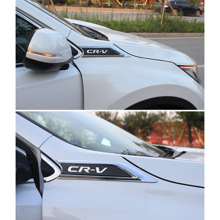 本田 HONDA CRV5 CRV5 S  前葉子板  側標小飾板