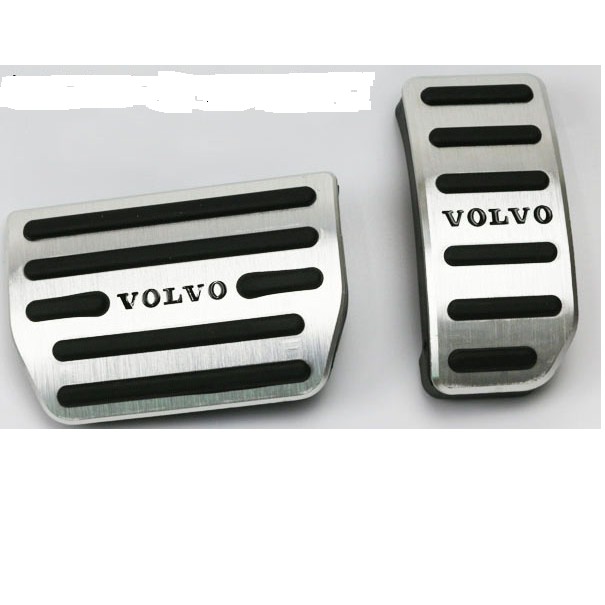 VOLVO XC60/V60/S60/S80免鑽孔 刹車 油門 踏板鋁合金踏板