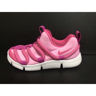 Nike 全新 2代 運動 童鞋 粉紅色 毛毛蟲鞋 US 3Y號