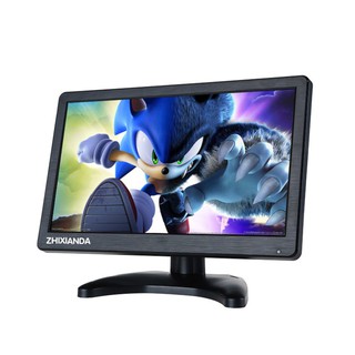 12吋HDMI螢幕顯示器/車用螢幕/家用監視器/可接倒車鏡頭 HDMI+VGA+AV+AUX+同軸 桃園《蝦米小鋪》