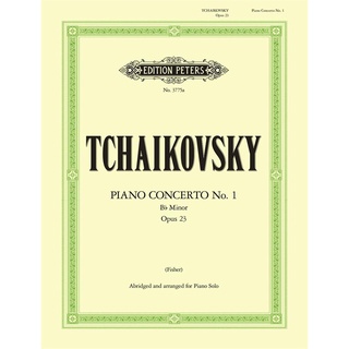 【599免運費】Tchaikovsky PIANO CONCERTO NO.1 IN B FLAT MINOR OP23