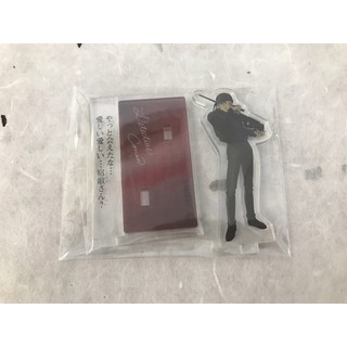 日版名偵探柯南盒玩角色經典台詞壓克力立牌名言立牌江戶川柯南工藤新一怪盜基德安室透赤井秀一京極真