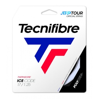 【威盛國際】TECNIFIBRE Ice Code 17 網球線 (冰炫風) 圓線 PRO級耐用 滿千免運 附發票