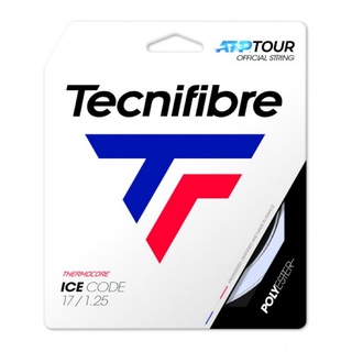 【威盛國際】TECNIFIBRE Ice Code 17 網球線 (冰炫風) 圓線 PRO級耐用
