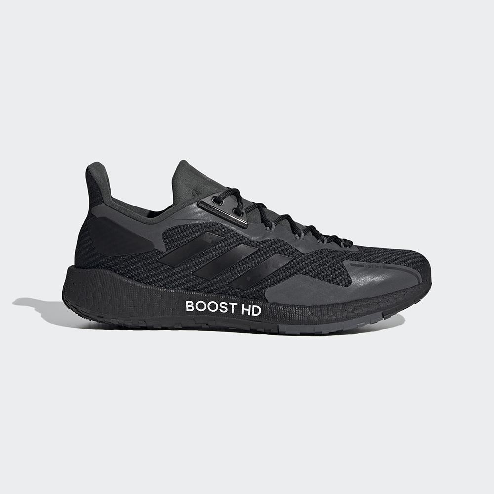 ADIDAS PULSEBOOST HD C.RDY U 男跑步鞋 FV6203 黑