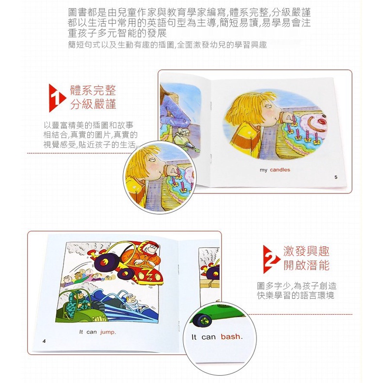 培生幼兒英語啟蒙繪本教材零基礎預備級35冊分級閱讀小學生入門幼兒園0 3歲寶寶學兒童英語早教書有聲少兒英文繪本 蝦皮購物