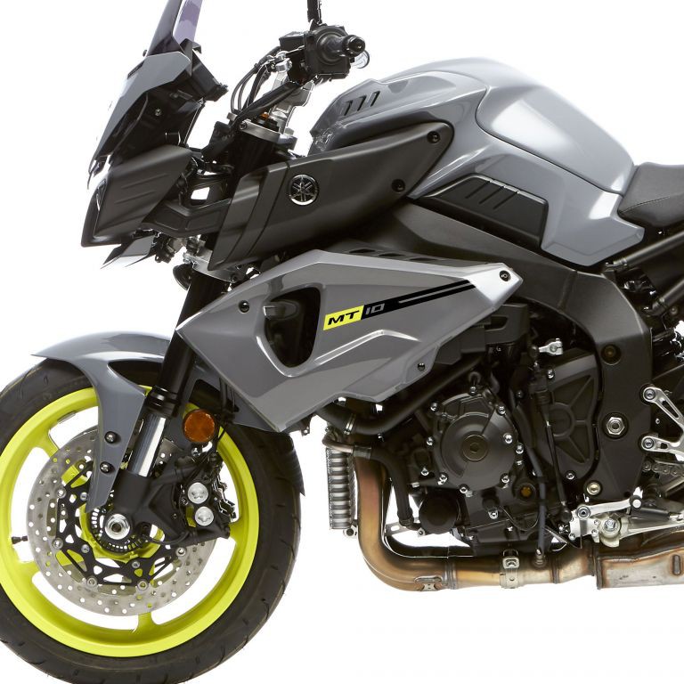 Yamaha Mt10 R1 Pyramid 前土除延長片 附stick Fit 雙面膠擋泥板mt 10 蝦皮購物