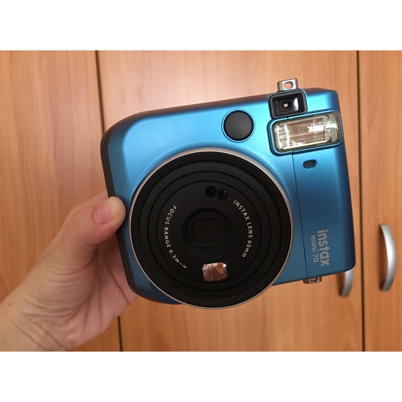 FUJIFILM instax mini 70 拍立得 （全新）